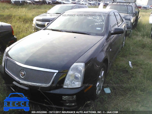 2007 Cadillac STS 1G6DW677170141047 image 1