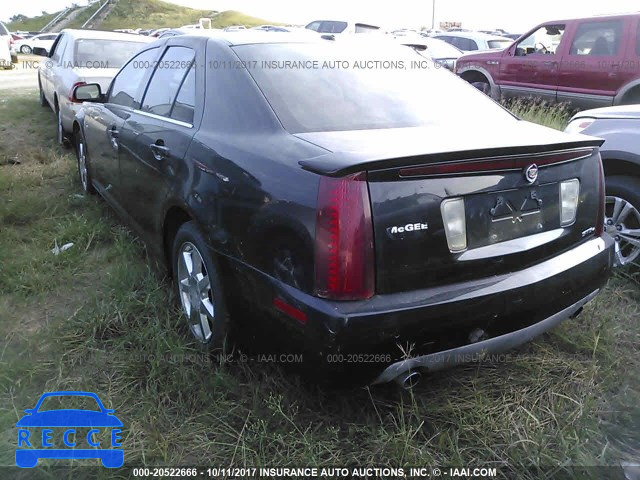 2007 Cadillac STS 1G6DW677170141047 image 2