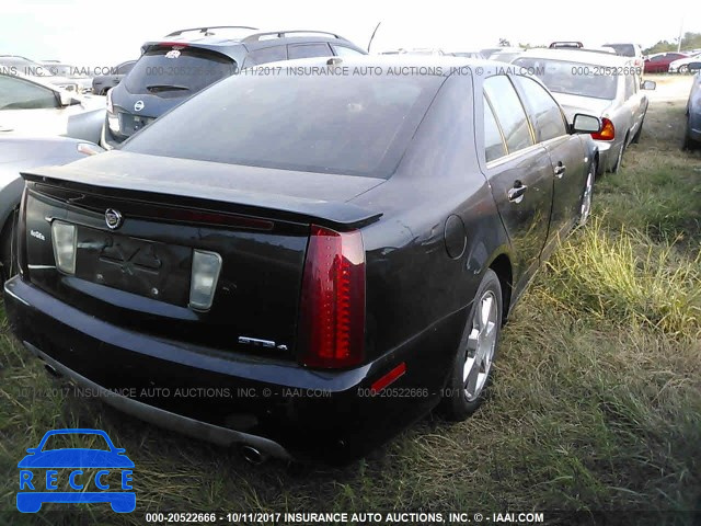 2007 Cadillac STS 1G6DW677170141047 image 3