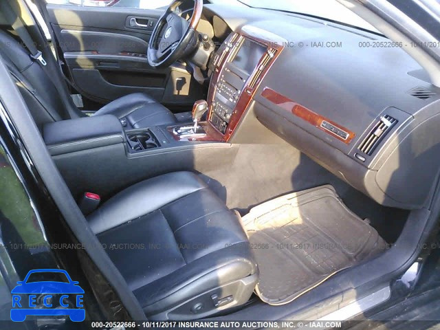 2007 Cadillac STS 1G6DW677170141047 image 4