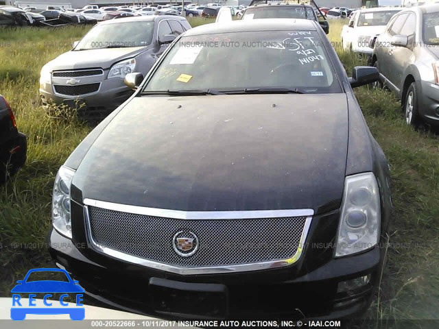 2007 Cadillac STS 1G6DW677170141047 image 5