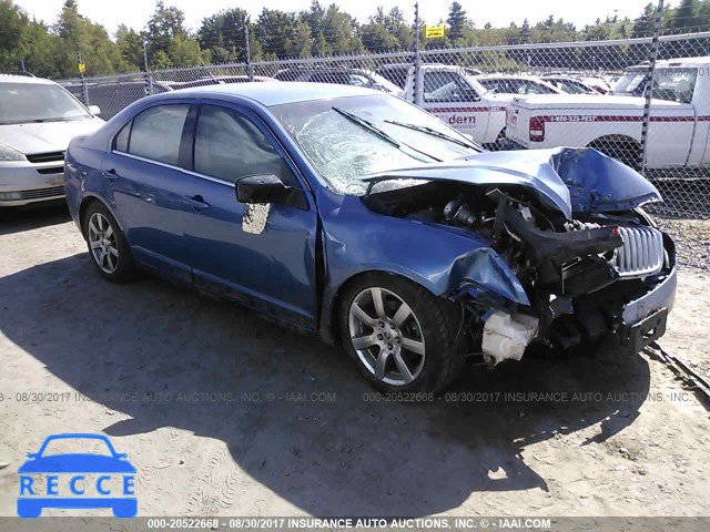 2010 Mercury Milan PREMIER 3MEHM0JG1AR608824 зображення 0