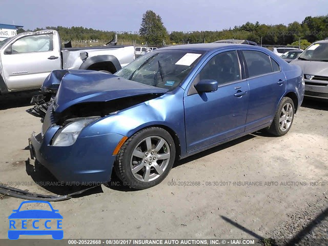 2010 Mercury Milan PREMIER 3MEHM0JG1AR608824 зображення 1