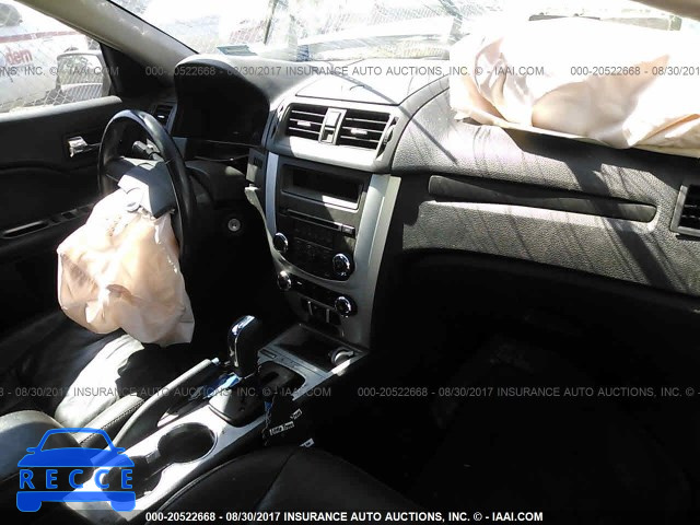 2010 Mercury Milan PREMIER 3MEHM0JG1AR608824 зображення 4