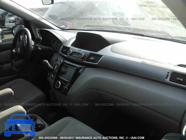 2016 Honda Odyssey EX 5FNRL5H40GB119780 image 4