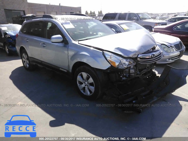 2012 Subaru Outback 2.5I LIMITED 4S4BRBLC3C3225785 image 0