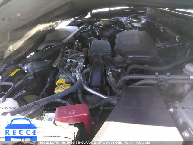 2012 Subaru Outback 2.5I LIMITED 4S4BRBLC3C3225785 зображення 9