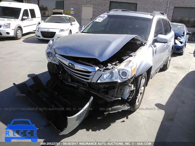 2012 Subaru Outback 2.5I LIMITED 4S4BRBLC3C3225785 image 1