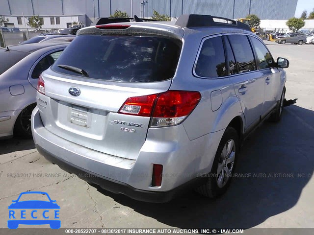 2012 Subaru Outback 2.5I LIMITED 4S4BRBLC3C3225785 image 3