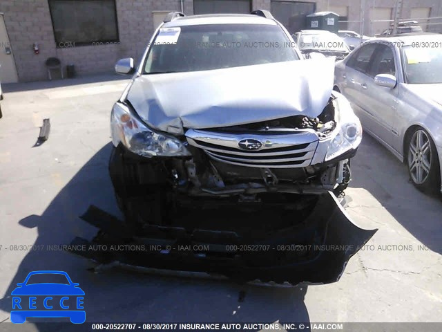 2012 Subaru Outback 2.5I LIMITED 4S4BRBLC3C3225785 image 5