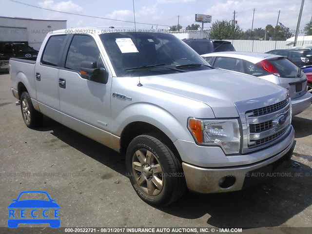 2014 Ford F150 1FTFW1CT5EKE89270 Bild 0