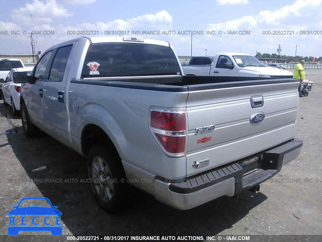 2014 Ford F150 1FTFW1CT5EKE89270 Bild 2