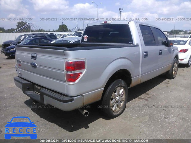 2014 Ford F150 1FTFW1CT5EKE89270 image 3