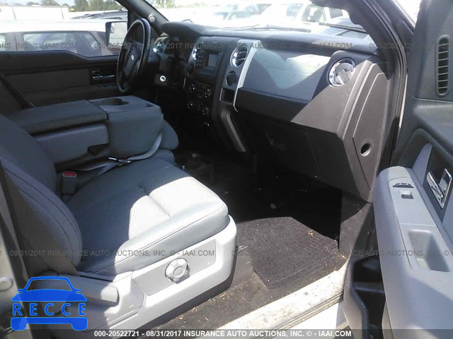 2014 Ford F150 1FTFW1CT5EKE89270 image 4