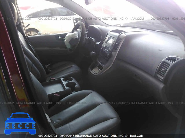 2012 KIA Sedona EX KNDMH4C73C6424932 image 4