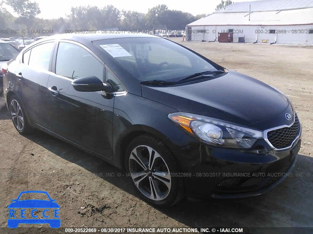 2015 KIA Forte EX KNAFX4A8XF5308786 image 0