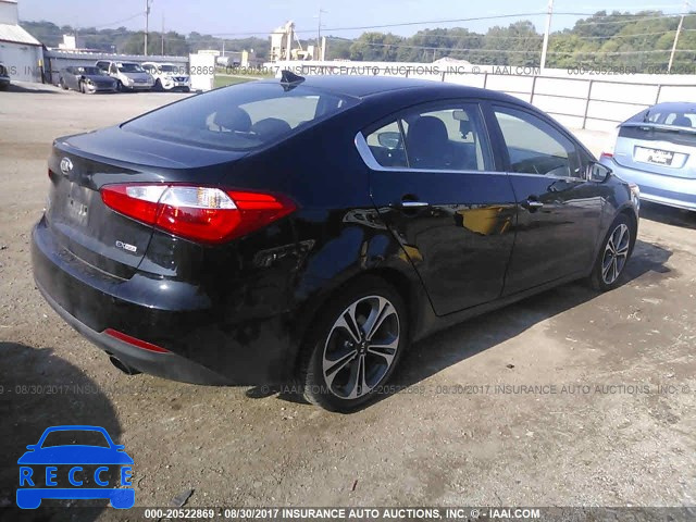 2015 KIA Forte EX KNAFX4A8XF5308786 image 3