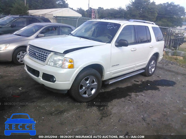 2004 Ford Explorer 1FMDU65W14ZB15774 image 1