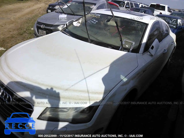2013 Audi A7 PREMIUM PLUS WAUYGAFC9DN055672 image 1