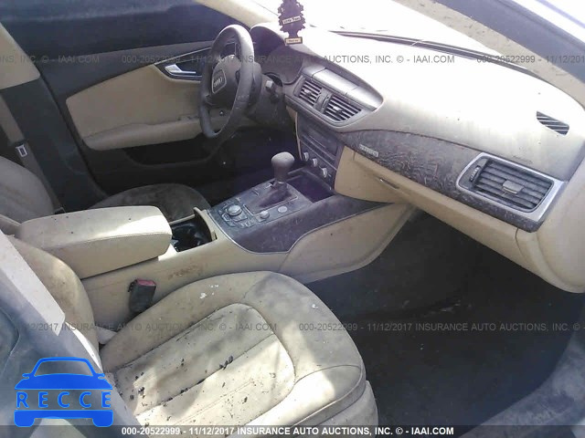 2013 Audi A7 PREMIUM PLUS WAUYGAFC9DN055672 image 4