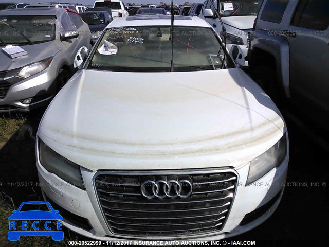 2013 Audi A7 PREMIUM PLUS WAUYGAFC9DN055672 image 5