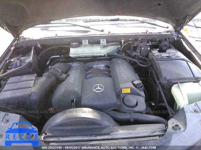 2000 Mercedes-benz ML 320 4JGAB54E5YA153430 Bild 9