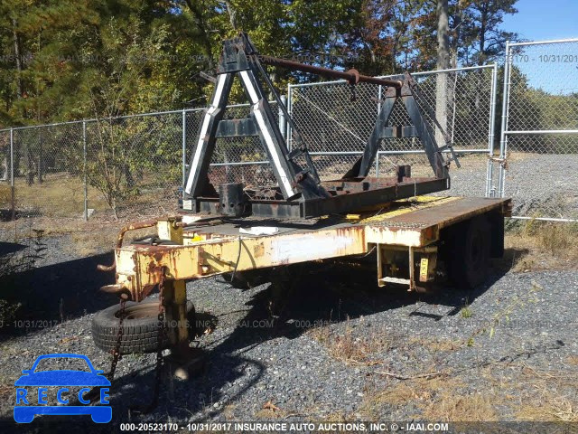 1989 TRAILER ALTEC TRAILER 0ST9TA13DXHTS9118 image 1