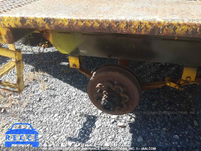 1989 TRAILER ALTEC TRAILER 0ST9TA13DXHTS9118 image 5