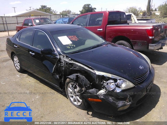 2002 Lexus ES JTHBF30G325028501 image 0