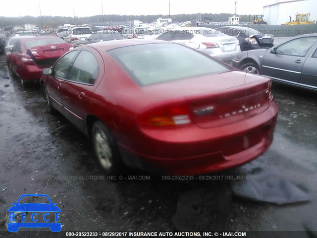 2003 Dodge Intrepid 2B3HD56M23H512486 image 2
