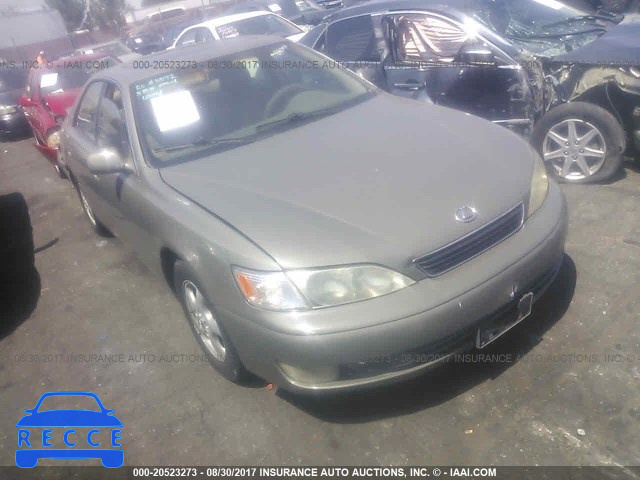 1997 Lexus ES 300 JT8BF22G8V0038840 image 0