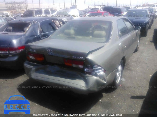 1997 Lexus ES 300 JT8BF22G8V0038840 зображення 3
