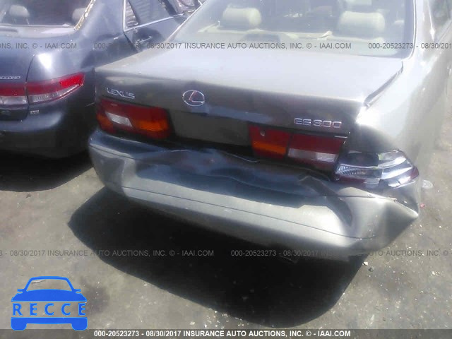 1997 Lexus ES 300 JT8BF22G8V0038840 image 5