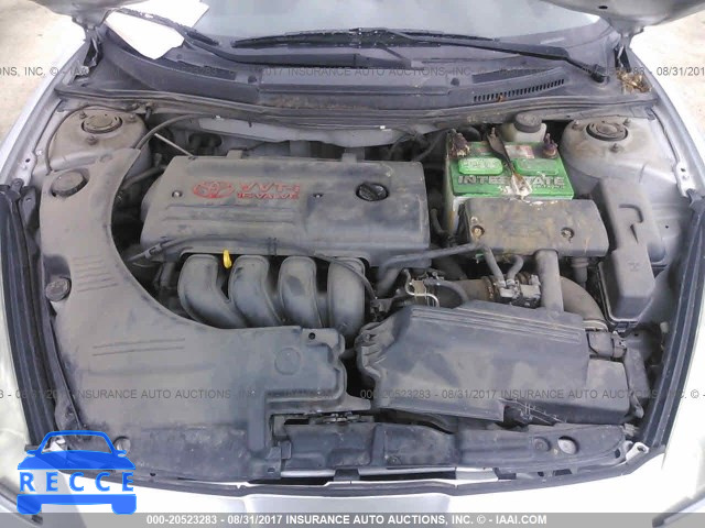 2003 Toyota Celica GT JTDDR32T630150070 Bild 9