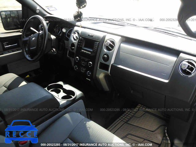 2014 Ford F150 1FTFW1CT4EKE12275 зображення 4