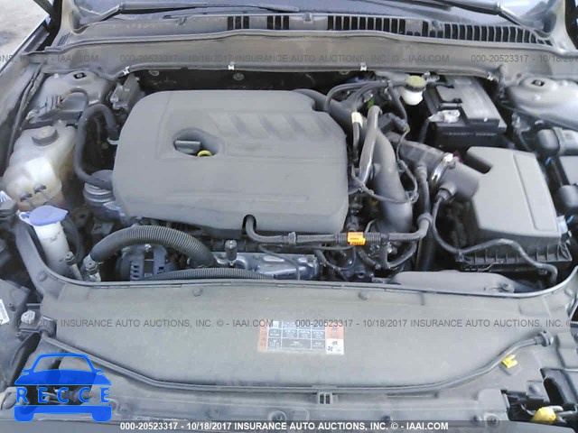 2016 Ford Fusion 3FA6P0HD7GR104918 image 9