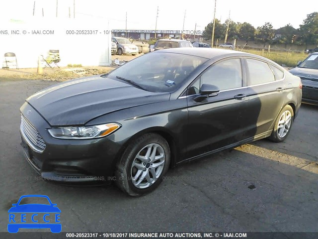 2016 Ford Fusion 3FA6P0HD7GR104918 image 1