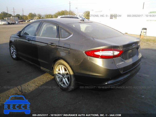 2016 Ford Fusion 3FA6P0HD7GR104918 image 2