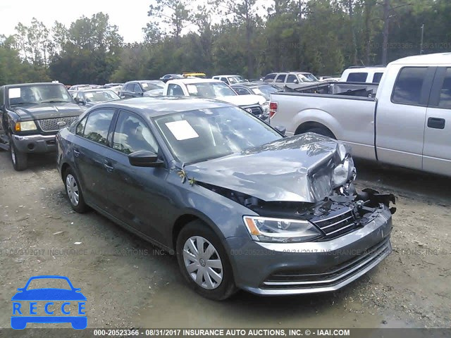 2016 Volkswagen Jetta 3VW167AJ0GM286858 image 0