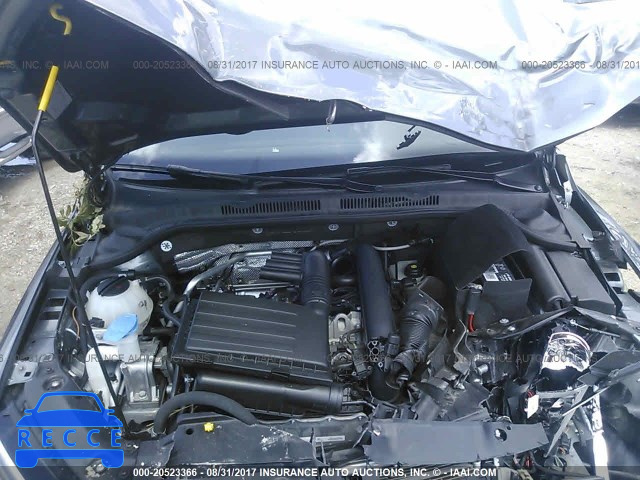 2016 Volkswagen Jetta 3VW167AJ0GM286858 image 9