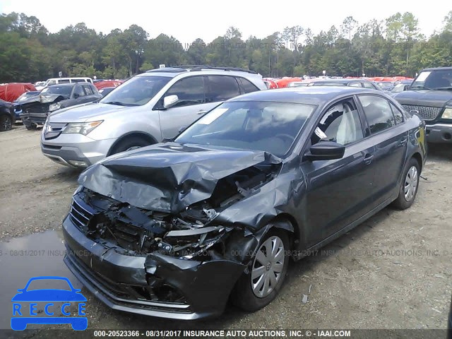 2016 Volkswagen Jetta 3VW167AJ0GM286858 image 1