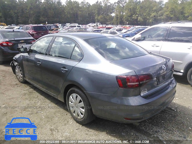 2016 Volkswagen Jetta 3VW167AJ0GM286858 image 2