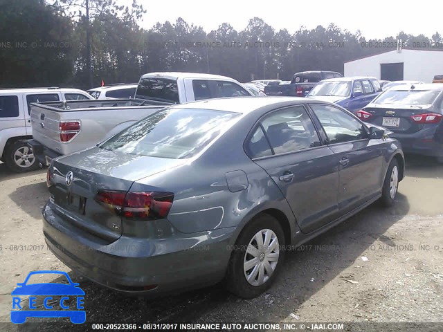 2016 Volkswagen Jetta 3VW167AJ0GM286858 image 3