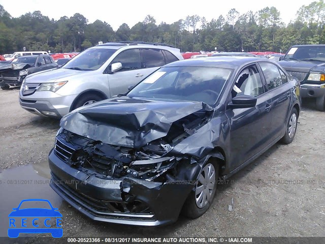 2016 Volkswagen Jetta 3VW167AJ0GM286858 image 5