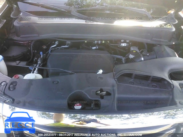 2013 HONDA PILOT 5FNYF4H2XDB024585 image 9