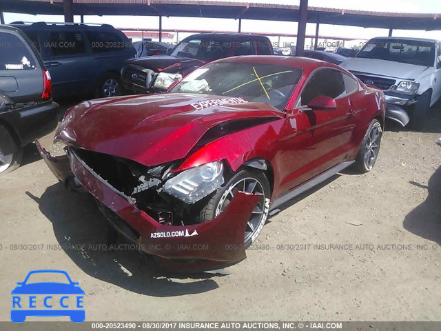 2015 Ford Mustang 1FA6P8TH1F5358988 зображення 1