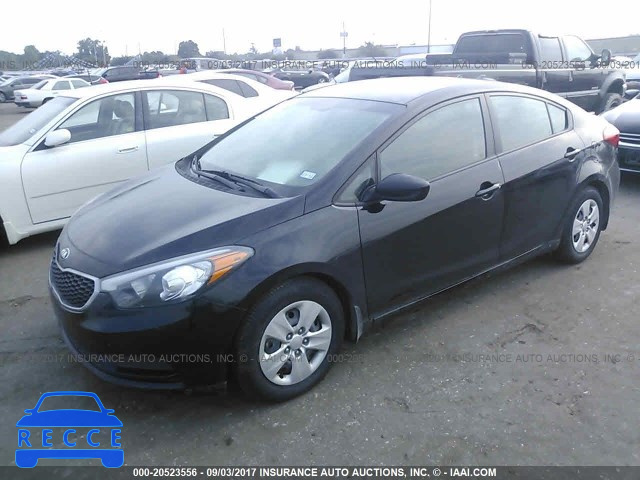 2015 KIA Forte KNAFK4A60F5381601 image 1