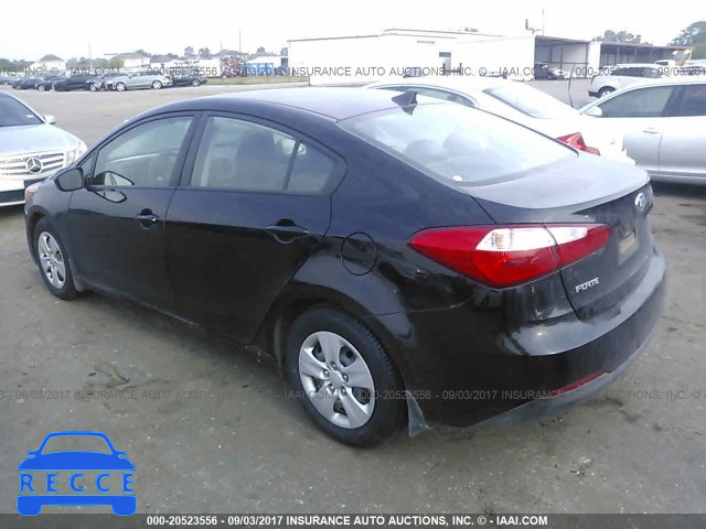 2015 KIA Forte KNAFK4A60F5381601 image 2