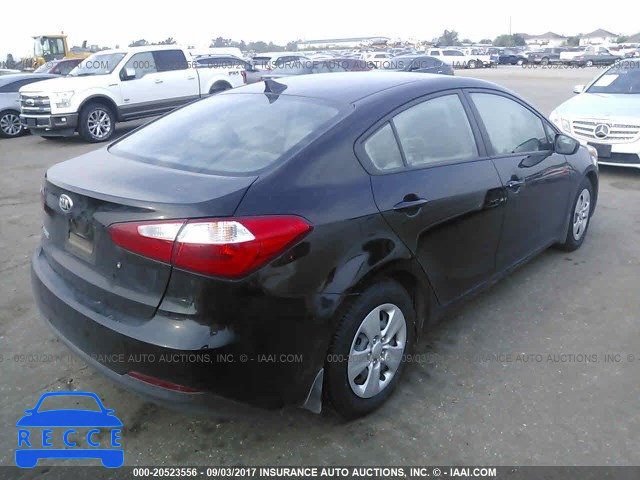 2015 KIA Forte KNAFK4A60F5381601 image 3