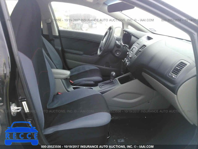 2015 KIA Forte KNAFK4A60F5381601 image 4